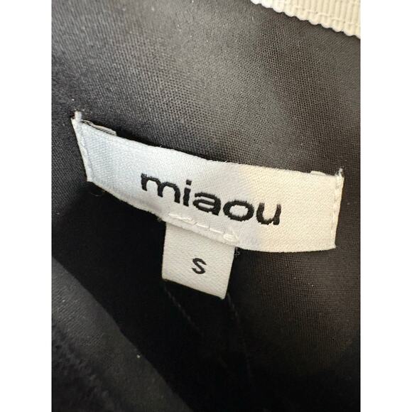 Miaou Tina Corset Top Party Statement Coquette Cottagecore Casual Festival Small - Picture 12 of 14